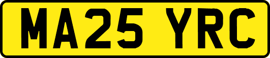 MA25YRC