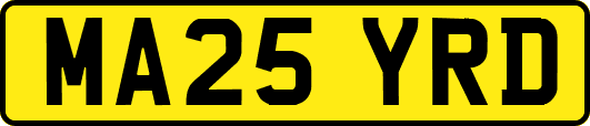 MA25YRD