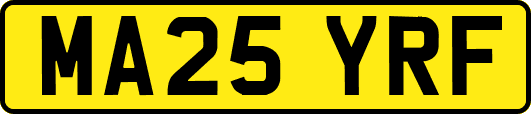MA25YRF