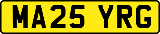 MA25YRG