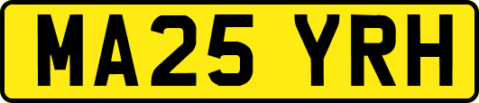 MA25YRH