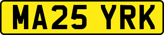 MA25YRK
