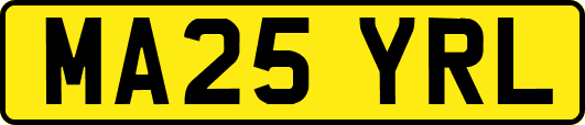 MA25YRL