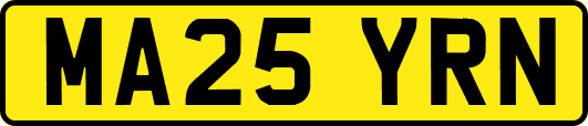MA25YRN
