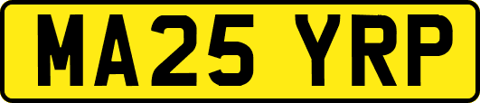 MA25YRP