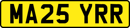 MA25YRR