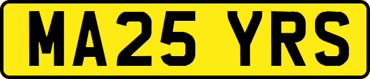 MA25YRS