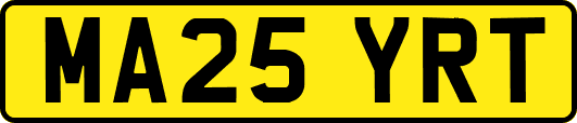 MA25YRT