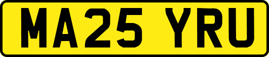 MA25YRU