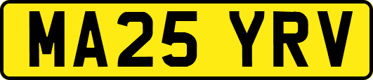 MA25YRV
