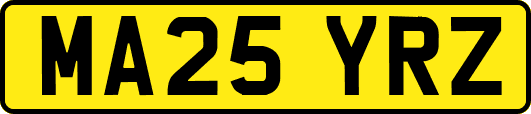 MA25YRZ