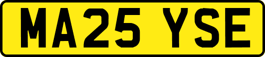 MA25YSE