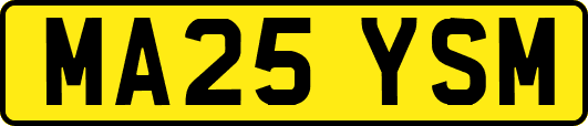 MA25YSM