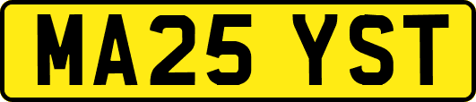 MA25YST