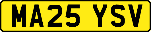 MA25YSV