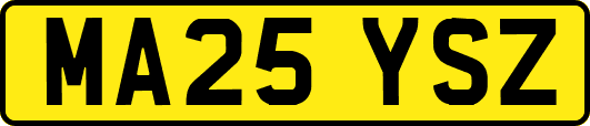 MA25YSZ