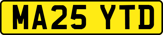 MA25YTD