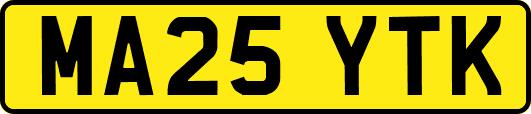 MA25YTK