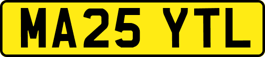MA25YTL