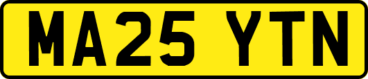MA25YTN