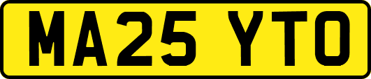 MA25YTO