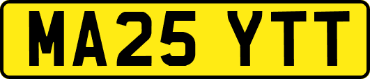MA25YTT
