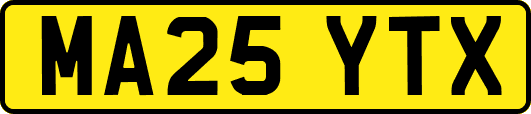 MA25YTX