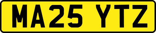 MA25YTZ