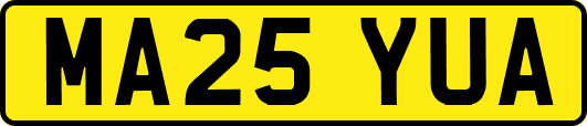 MA25YUA