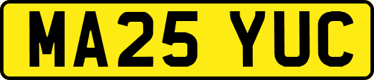MA25YUC