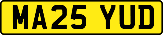 MA25YUD
