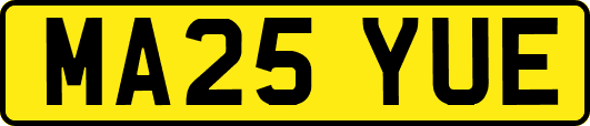 MA25YUE