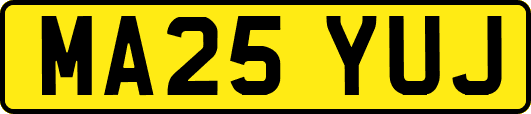 MA25YUJ