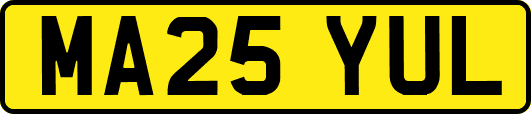 MA25YUL