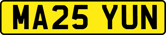 MA25YUN
