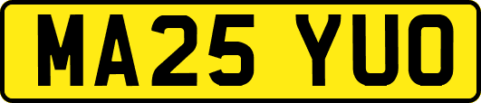 MA25YUO