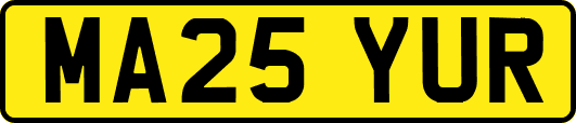 MA25YUR