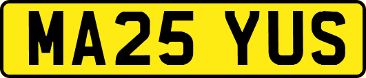 MA25YUS