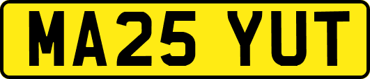 MA25YUT