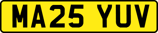 MA25YUV