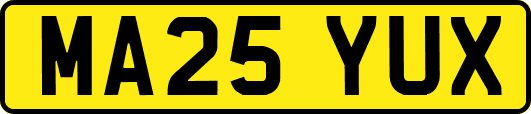 MA25YUX