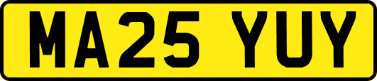 MA25YUY