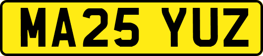 MA25YUZ