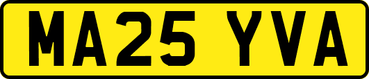 MA25YVA