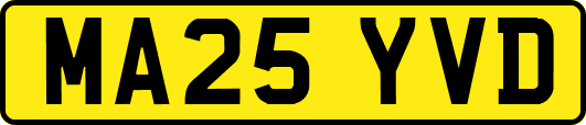 MA25YVD