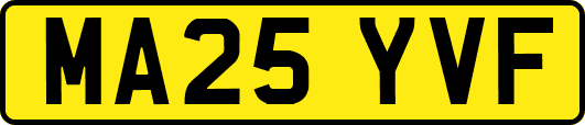 MA25YVF