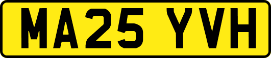 MA25YVH