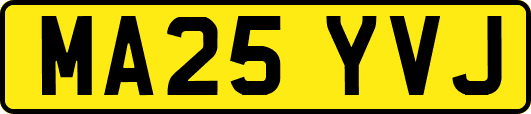 MA25YVJ