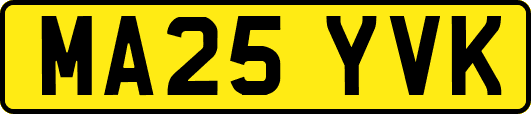 MA25YVK