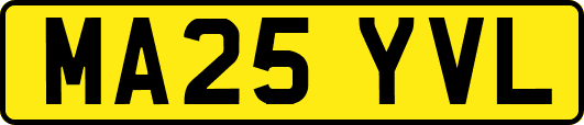 MA25YVL